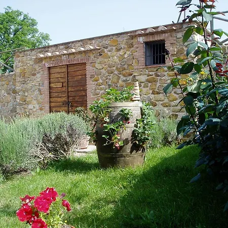 Фермерский дом Agriturismo Podere Micitto