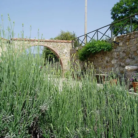 Agriturismo Podere Micitto Фермерский дом Usi