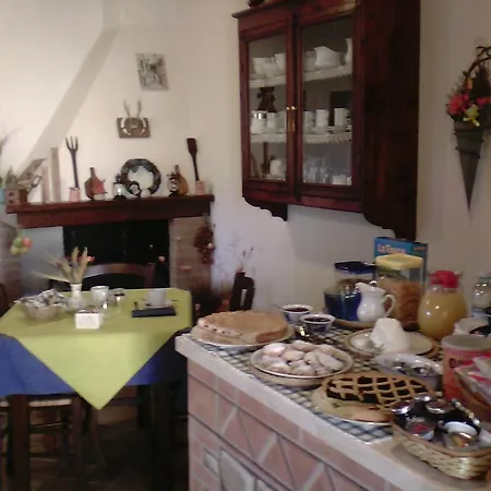 Фермерский дом Agriturismo Podere Micitto *