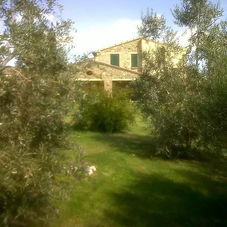 ファームステイ Podere Micitto Usi