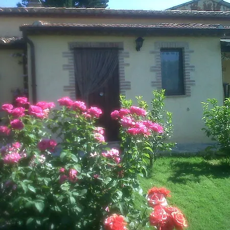 Agriturismo Podere Micitto Фермерский дом