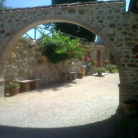 Фермерский дом Agriturismo Podere Micitto *