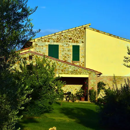 Фермерский дом Agriturismo Podere Micitto Usi