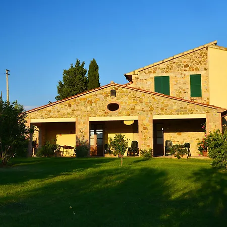 Podere Micitto * Usi